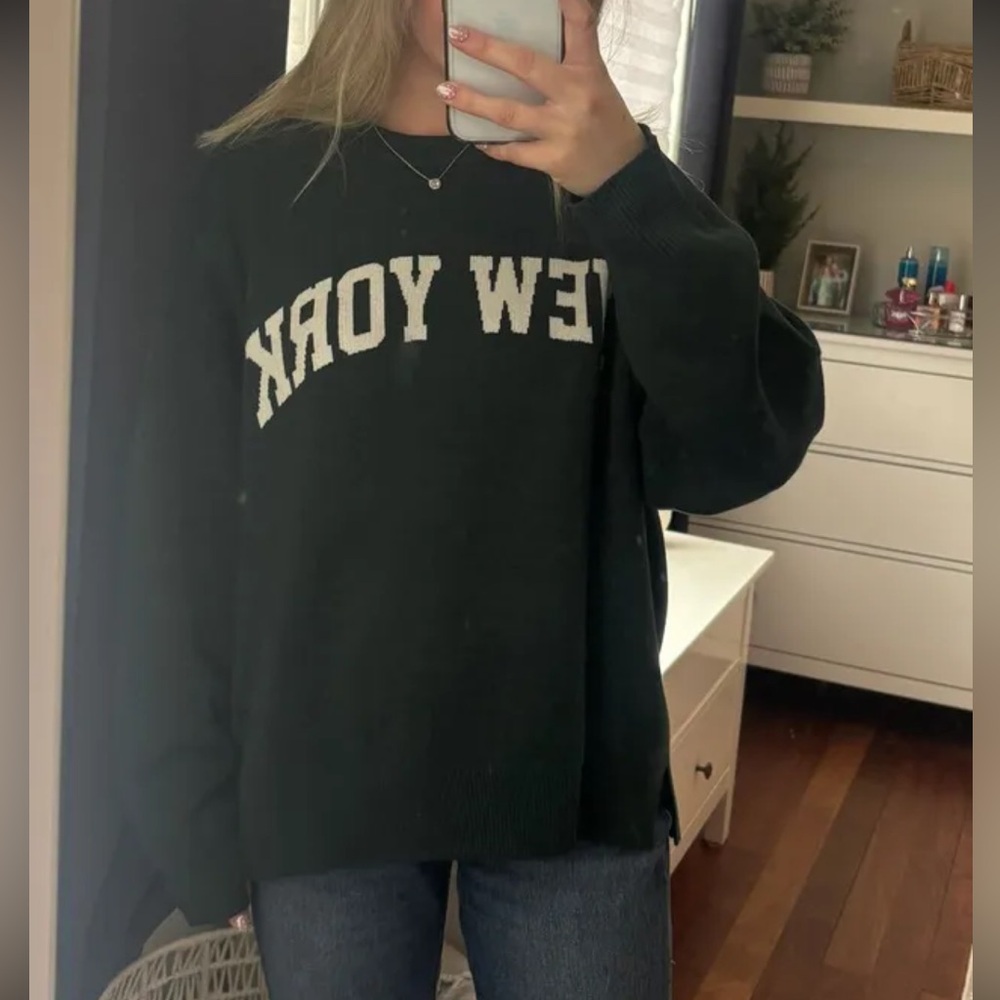 New York Sweater